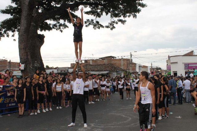 Comparsas Feria para Todos